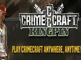 zber z hry Crime Craft